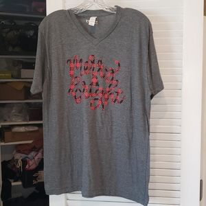 Merry & Bright t-shirt